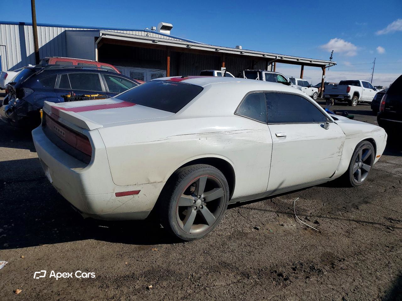 Dodge Challenger 2014