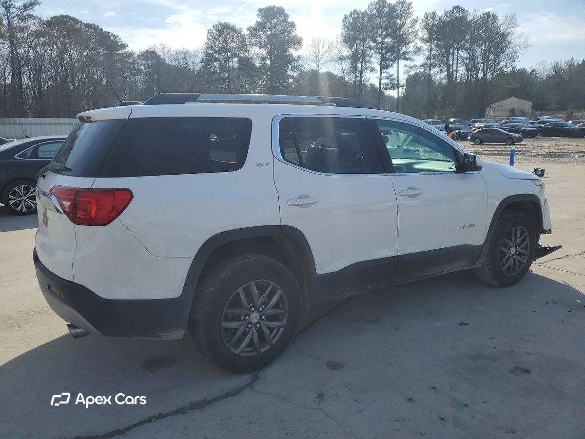 GMC Acadia 2017