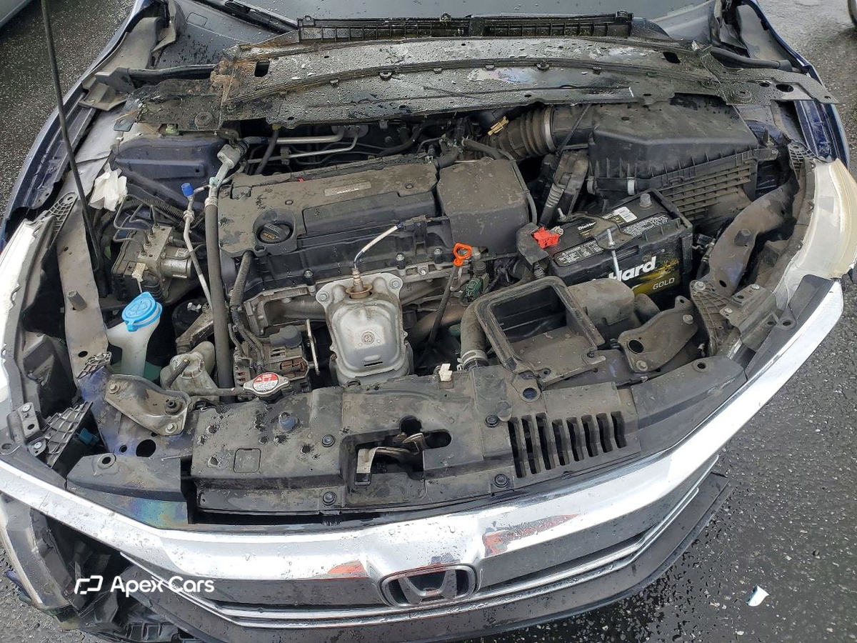 Honda Accord 2017