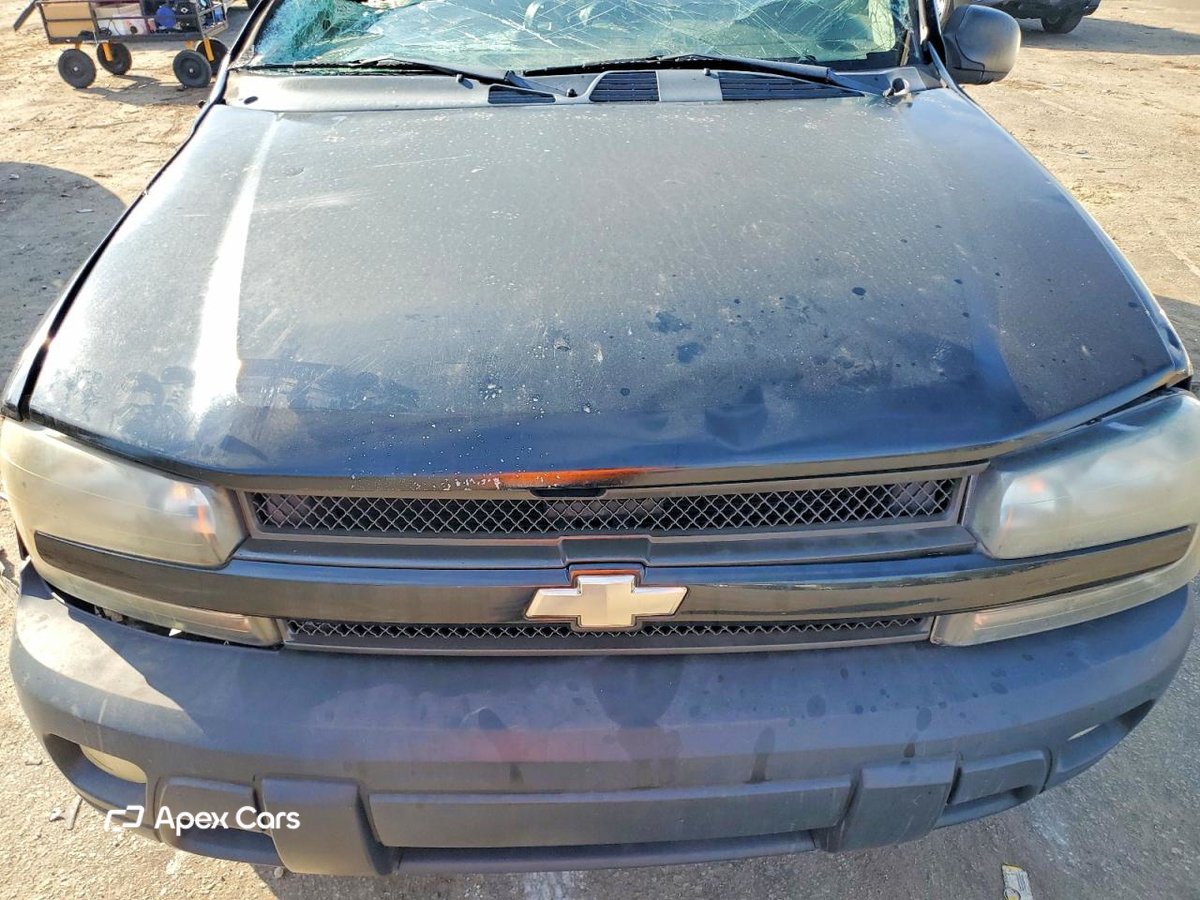 Chevrolet TrailBlazer 2005
