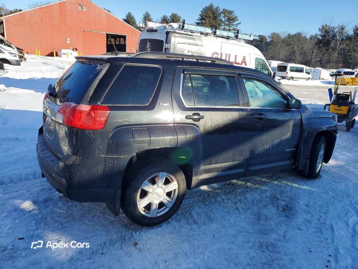 GMC Terrain 2015