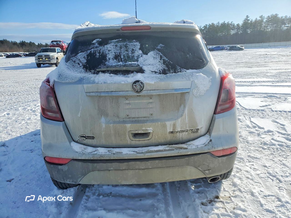 Buick Encore 2022