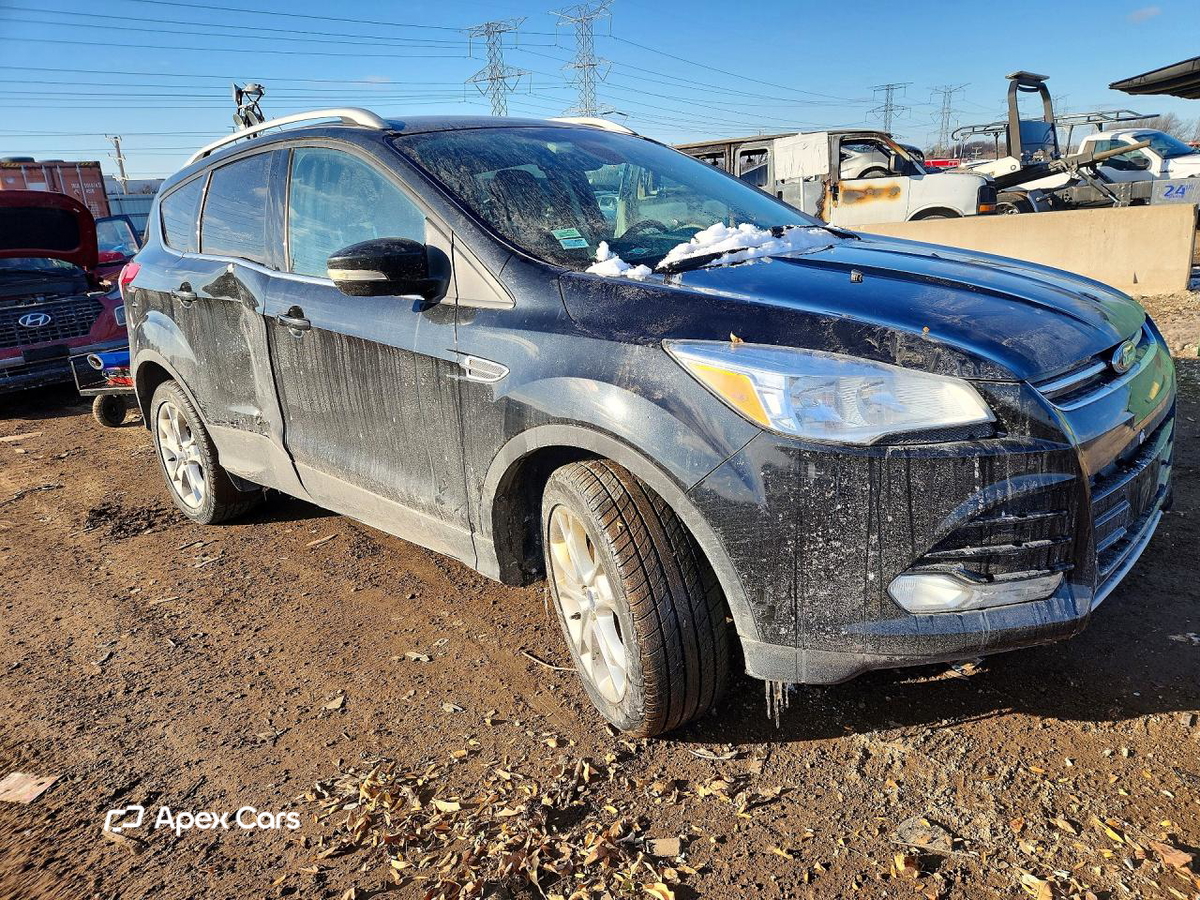 Ford Escape 2014
