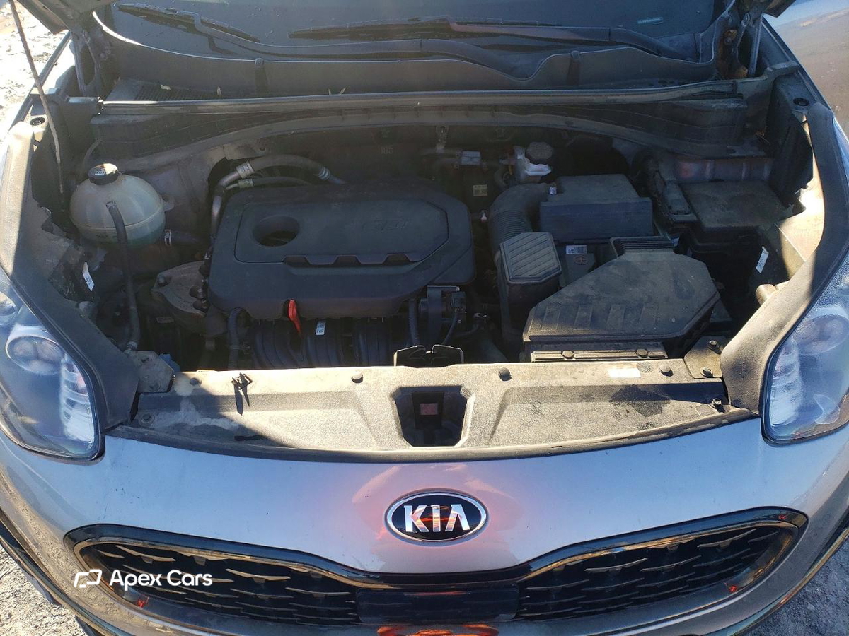 Kia Sportage 2020