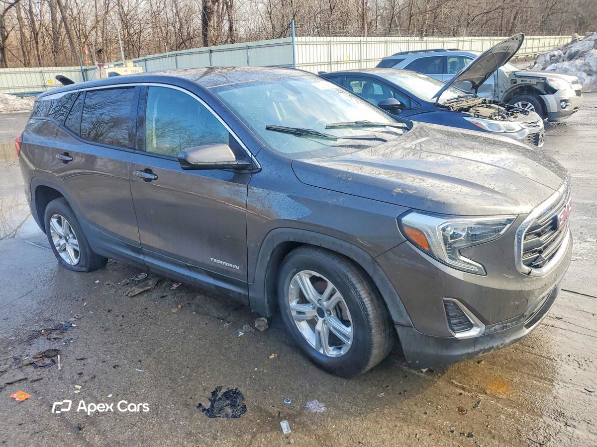 GMC Terrain 2019