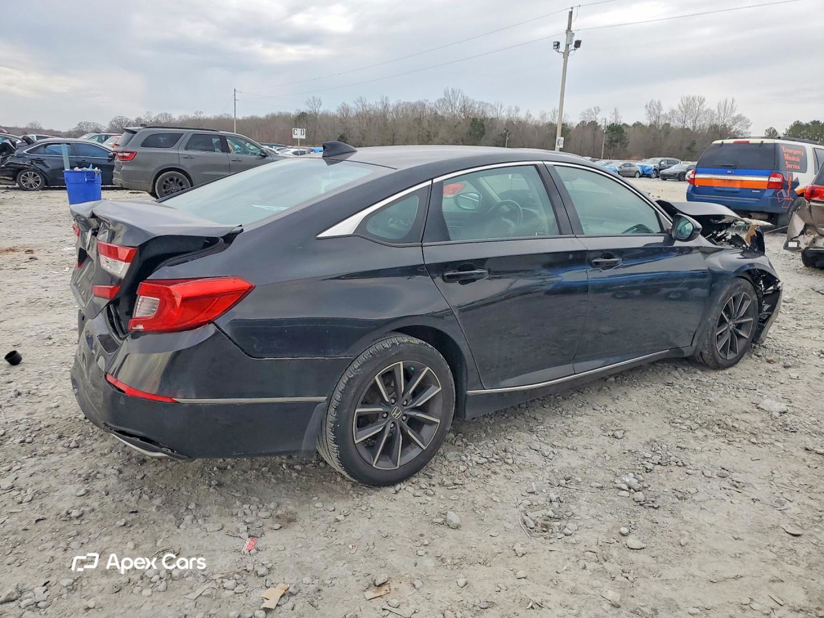 Honda Accord 2021