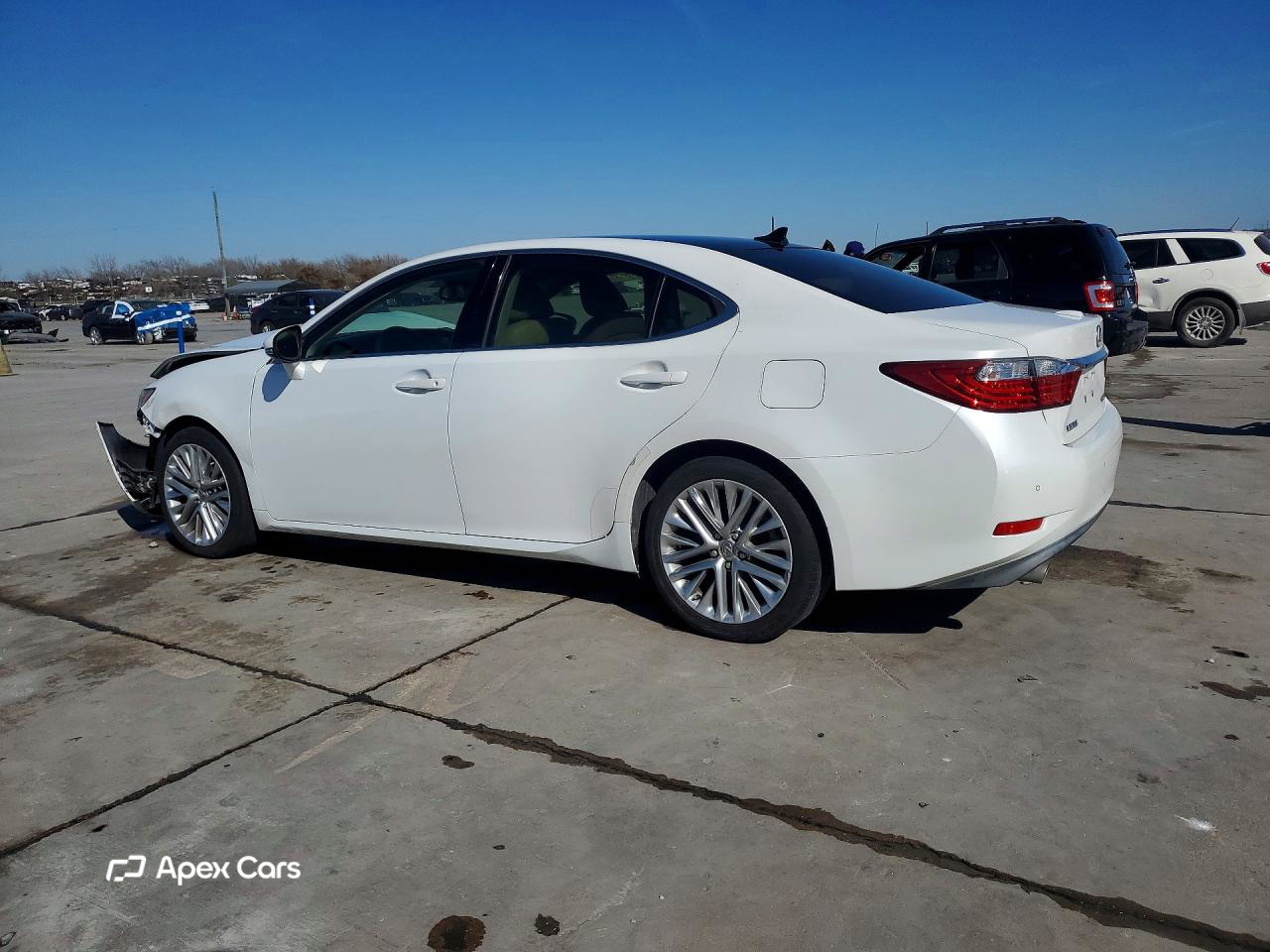 Lexus ES 2013
