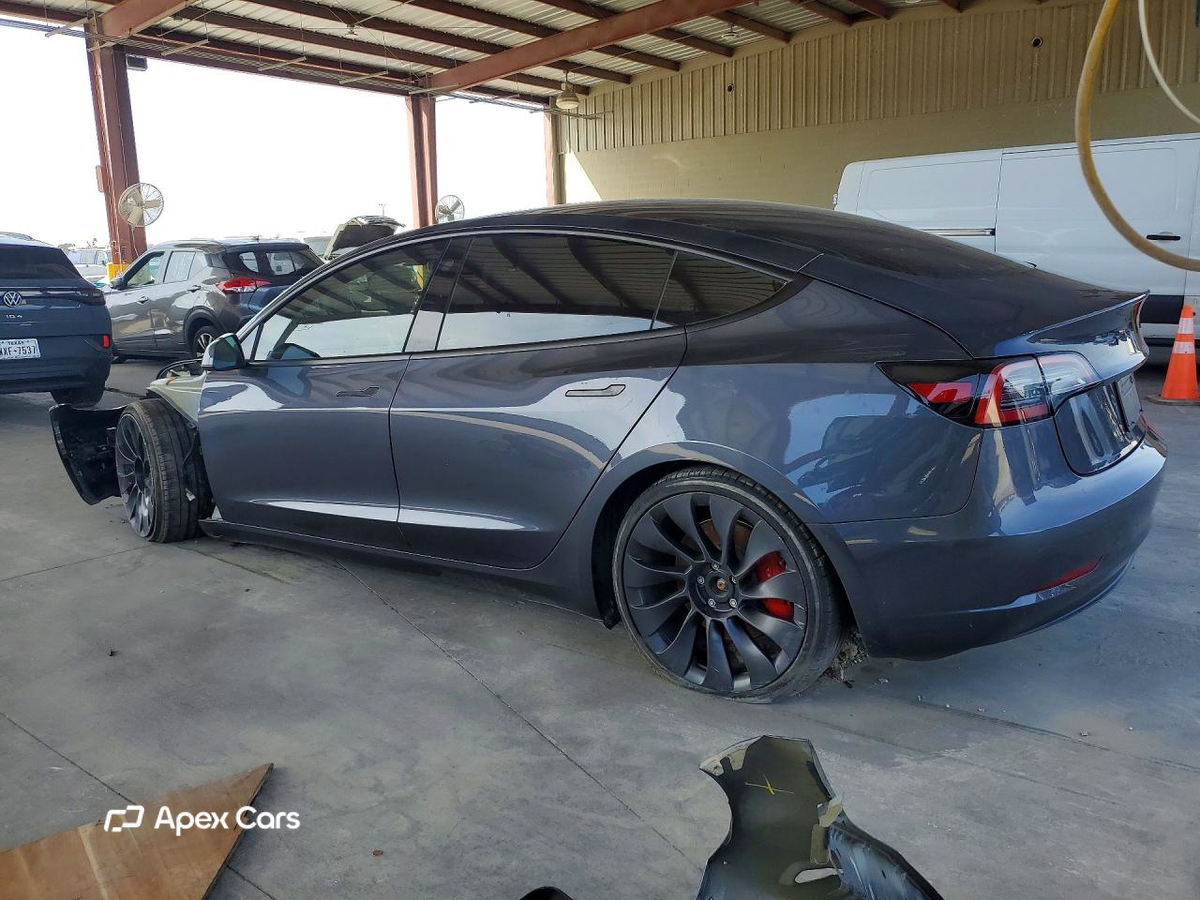 Tesla Model 3 2023