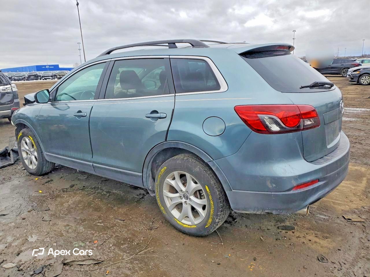 Mazda CX-9 2013