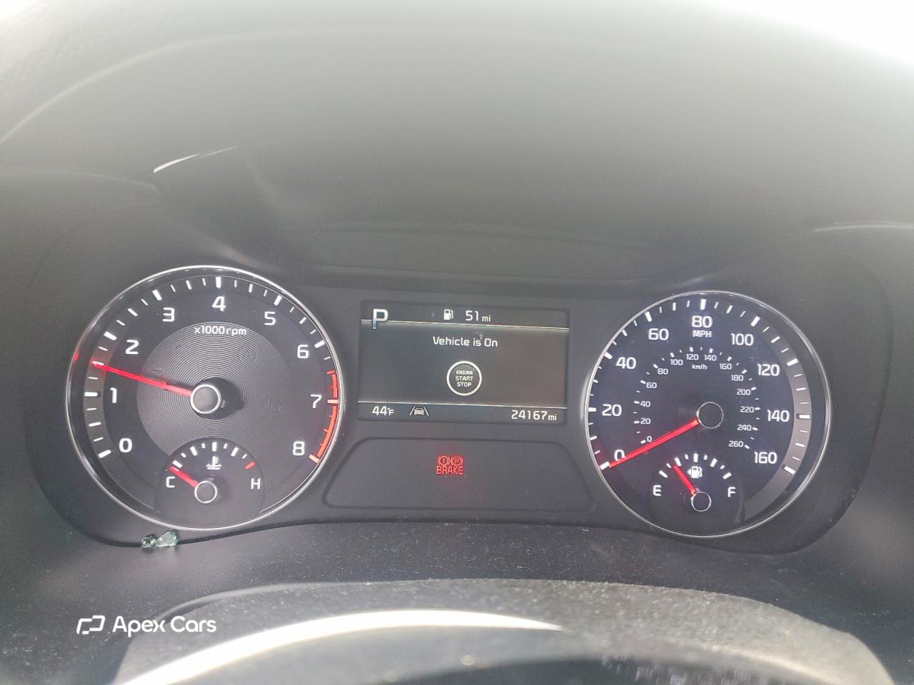 Kia Forte 2024