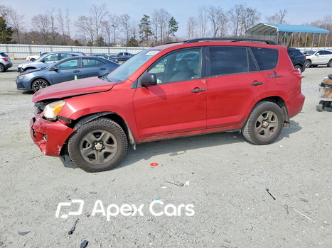 Toyota RAV 4 2010 - Image 1 of 13
