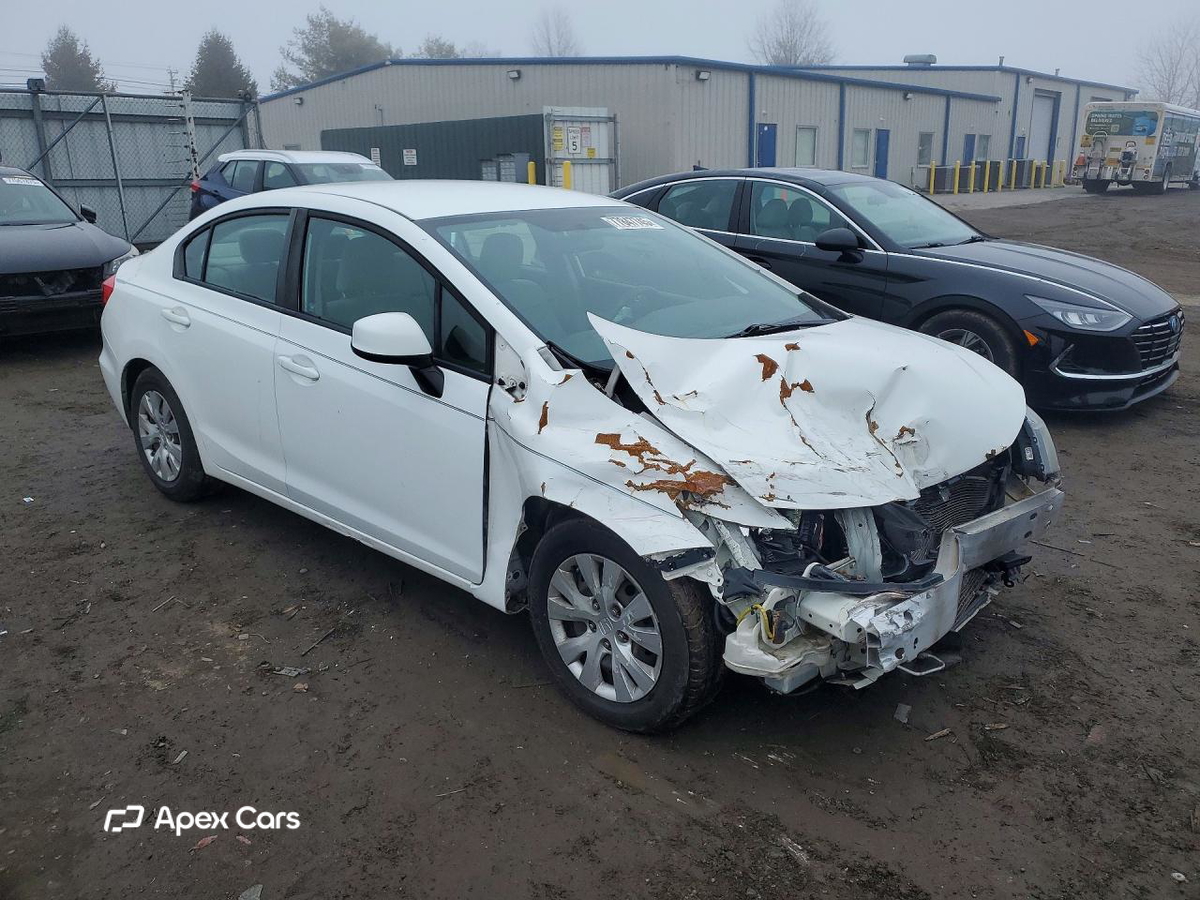 Honda Civic 2012