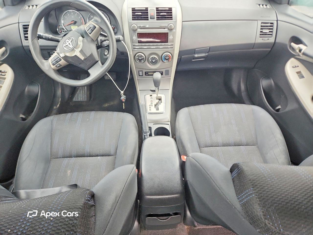 Toyota Corolla 2011
