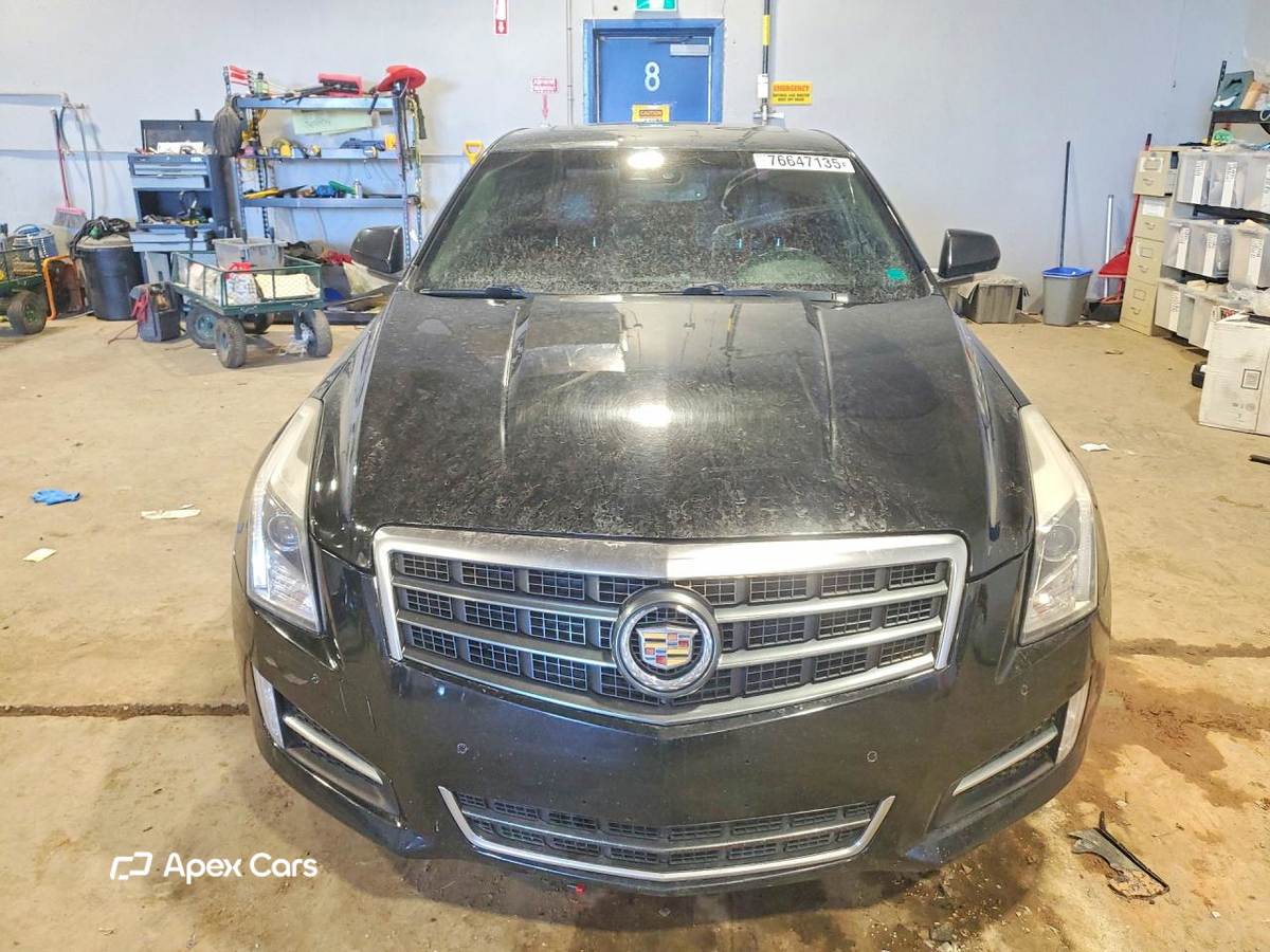Cadillac ATS 2013