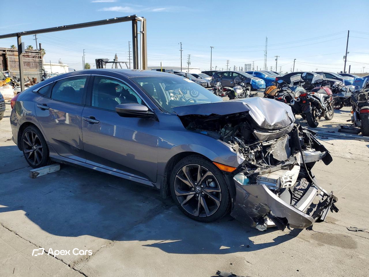 Honda Civic 2020