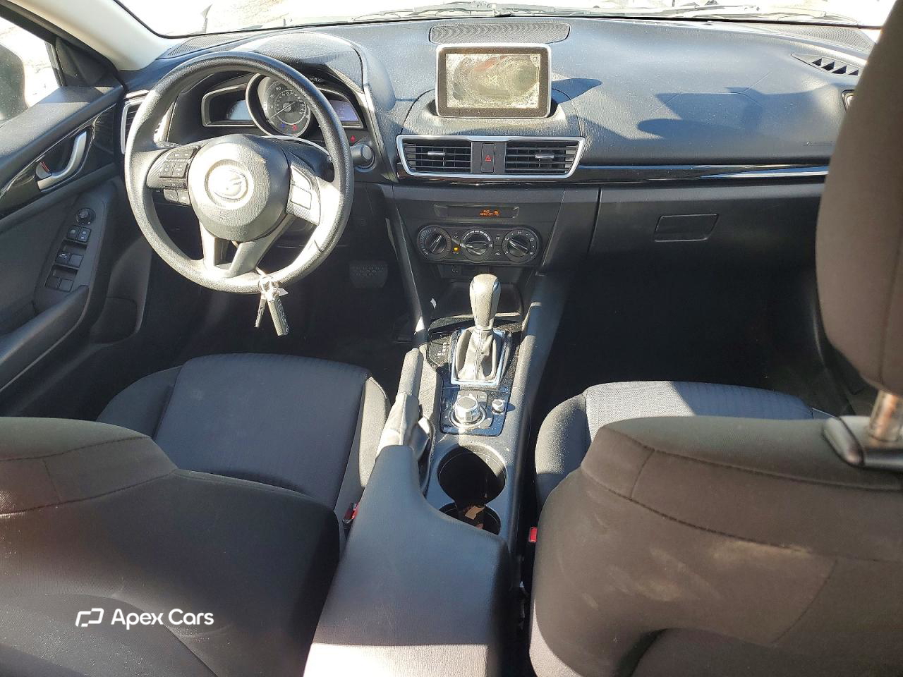 Mazda 3 2016