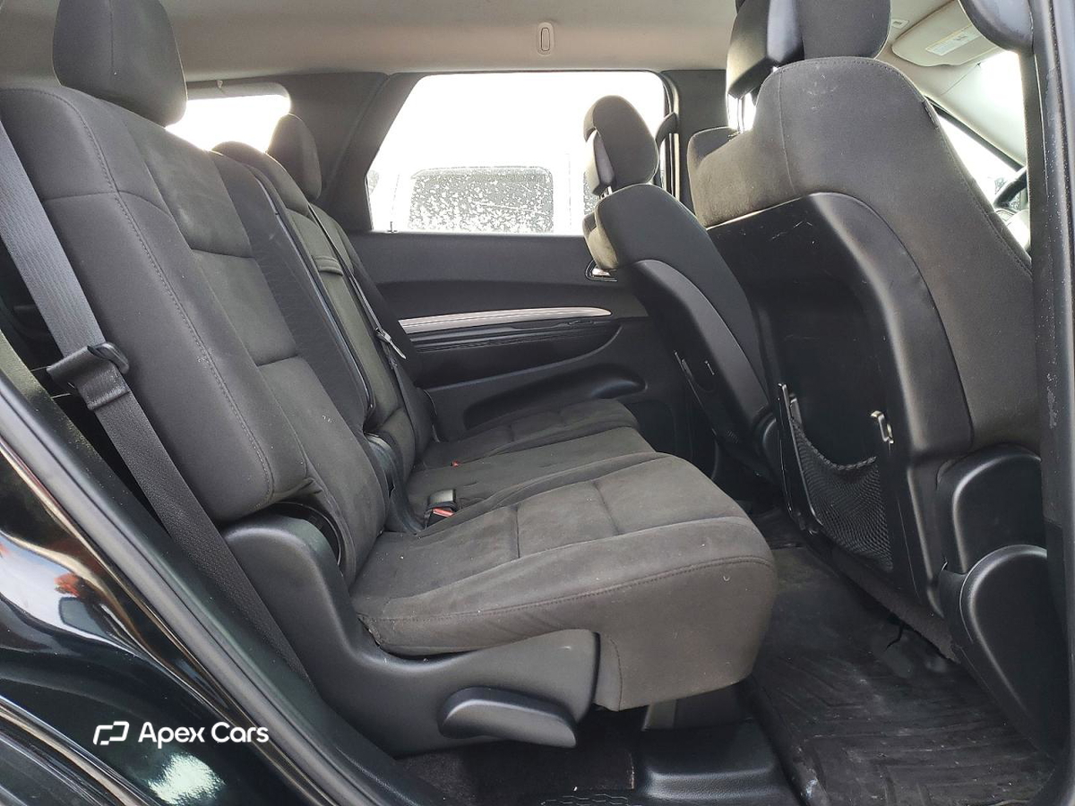Dodge Durango 2018