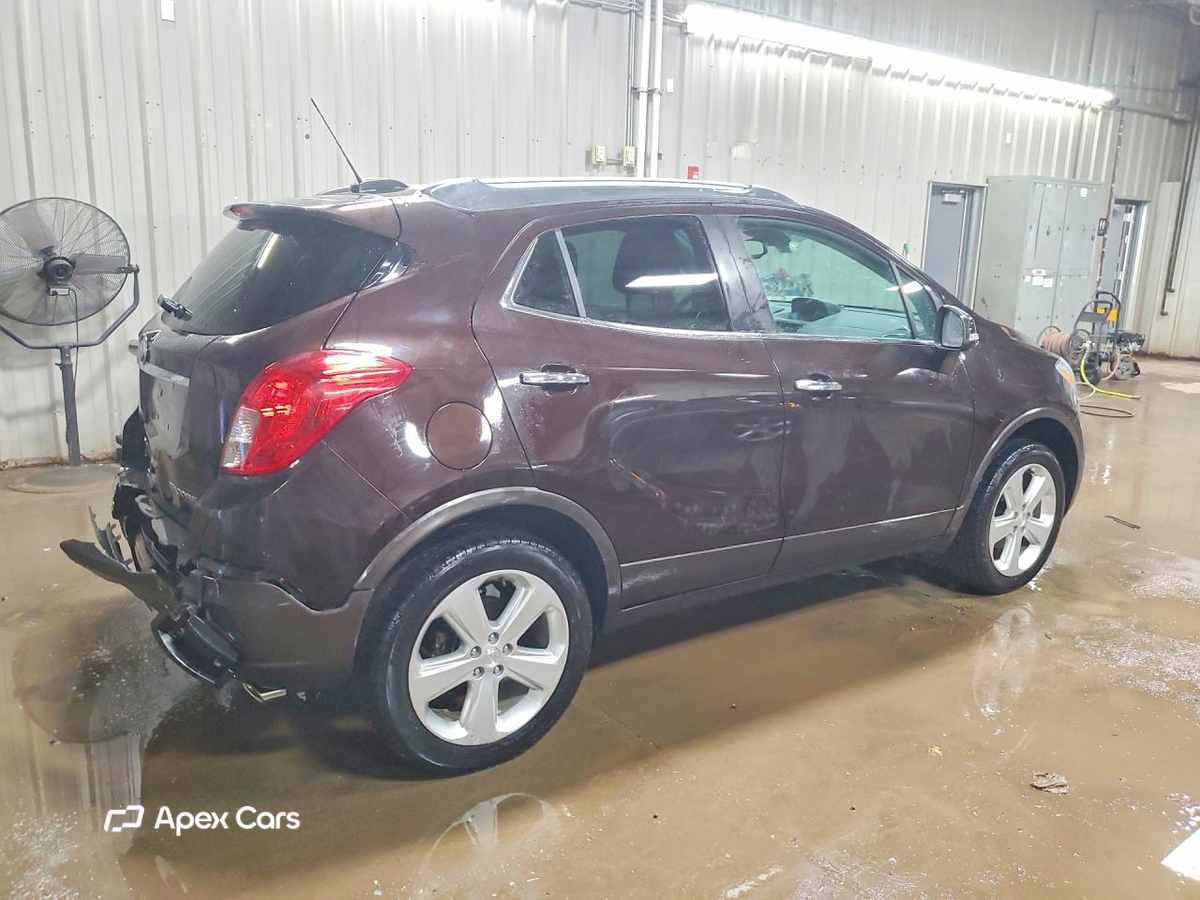 Buick Encore 2016