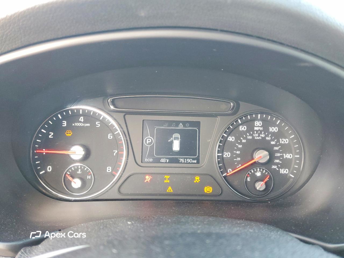 Kia Sorento 2018