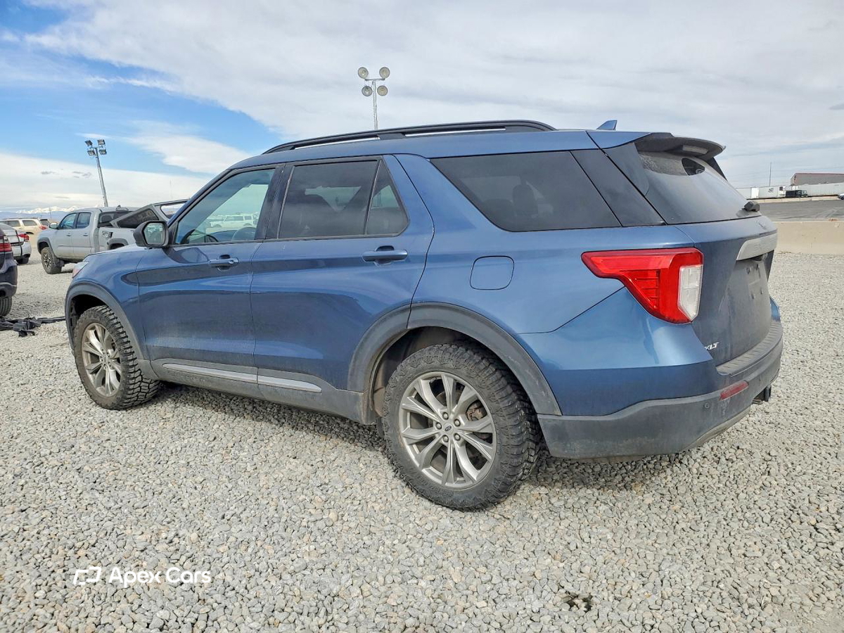 Ford Explorer 2020