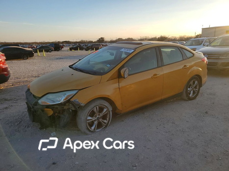 Ford Focus 2012 - Zdjęcie 1 z 13