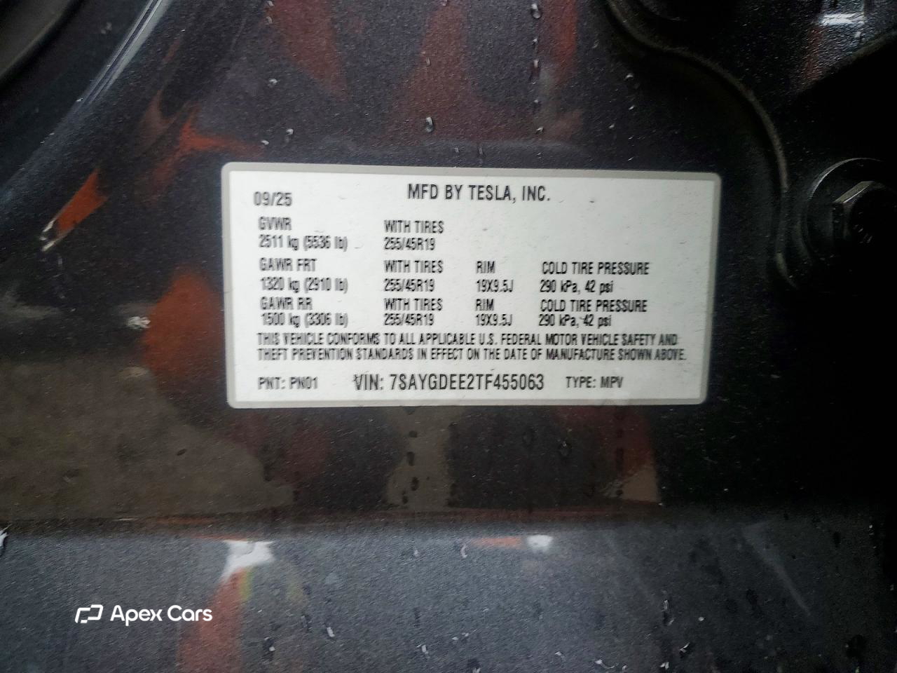 Tesla Model Y 2026