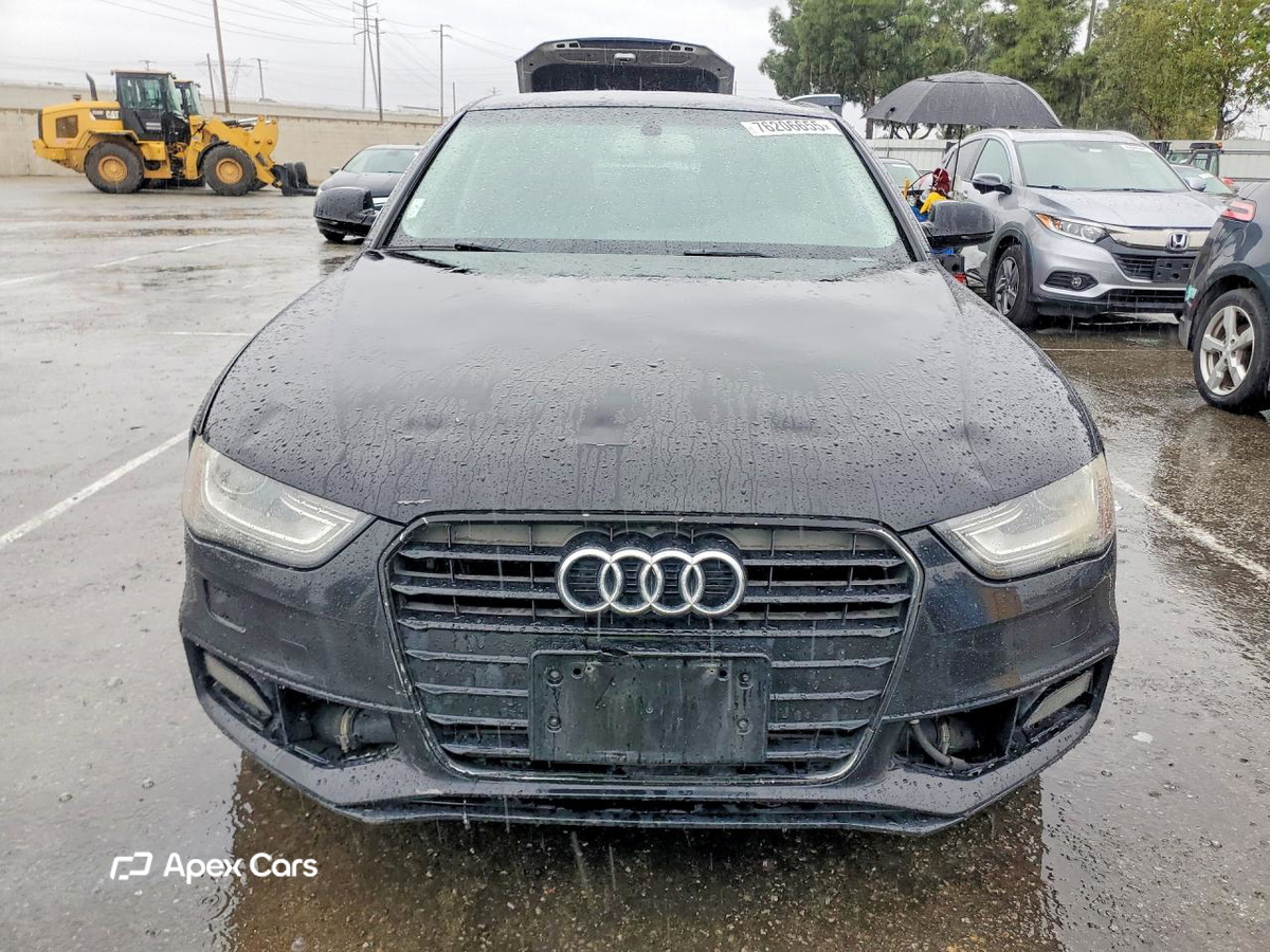 Audi A4 2014
