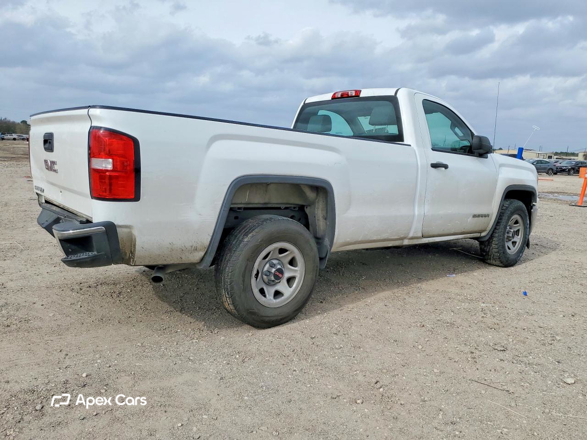 GMC Sierra 2018