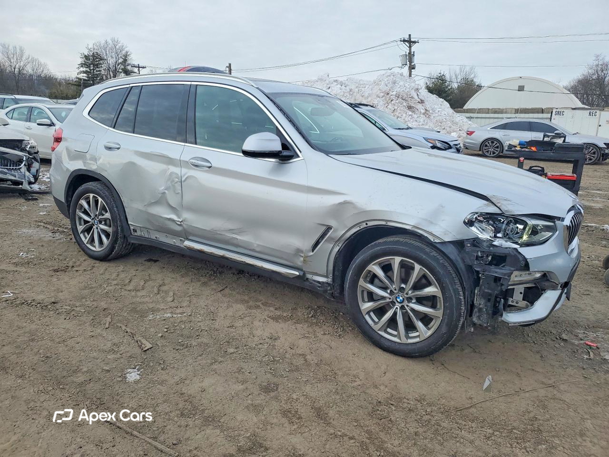BMW X3 2019