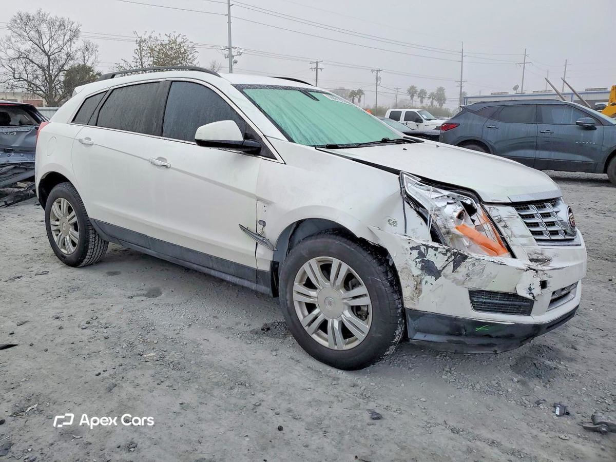 Cadillac SRX 2015