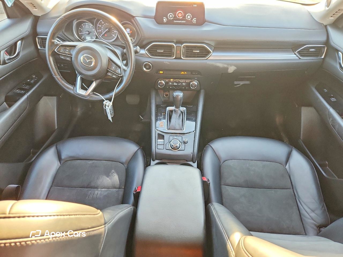 Mazda CX-5 2018