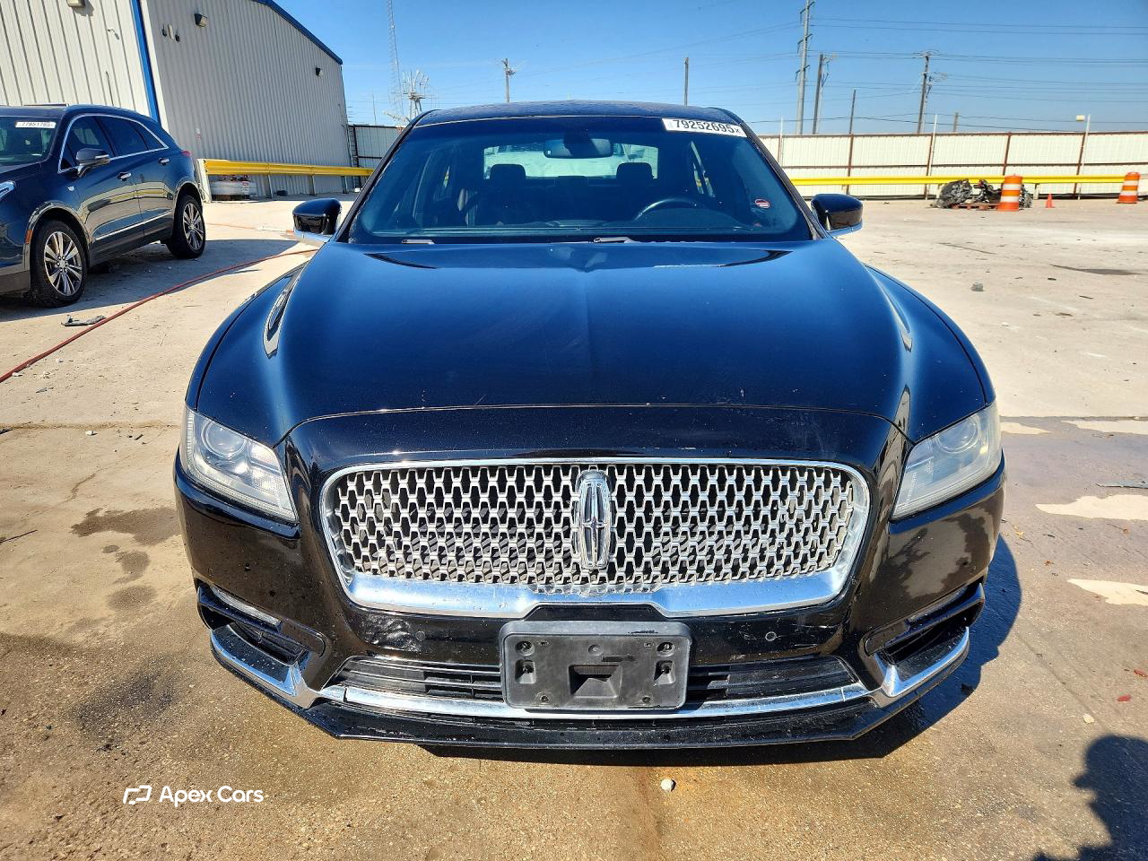 Lincoln Continental 2017