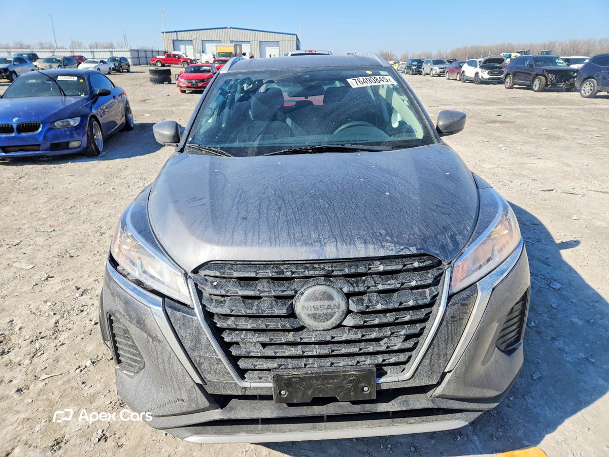 Nissan Kicks 2021