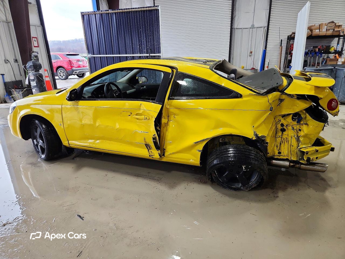 Chevrolet Cobalt 2008
