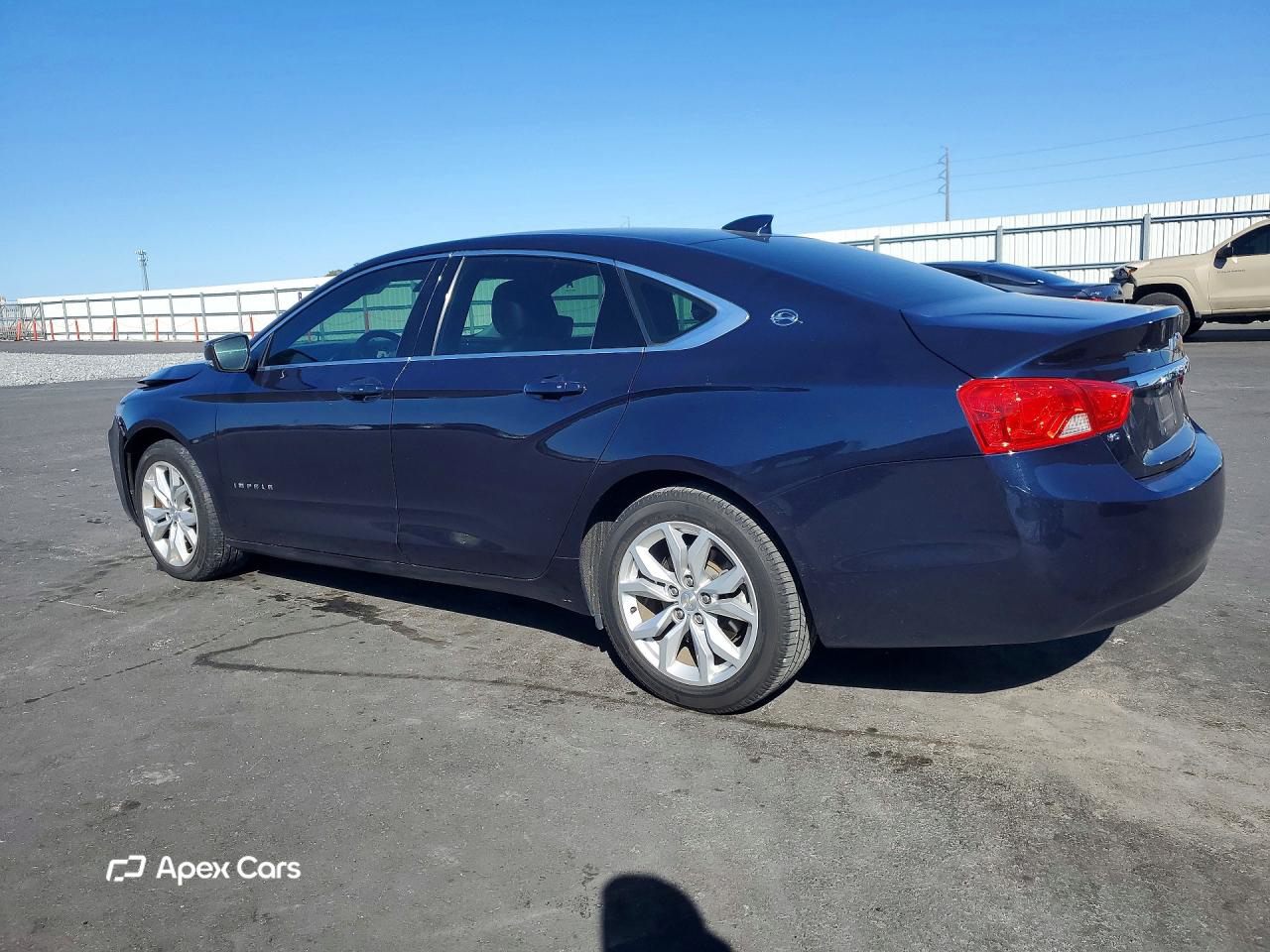 Chevrolet Impala 2019
