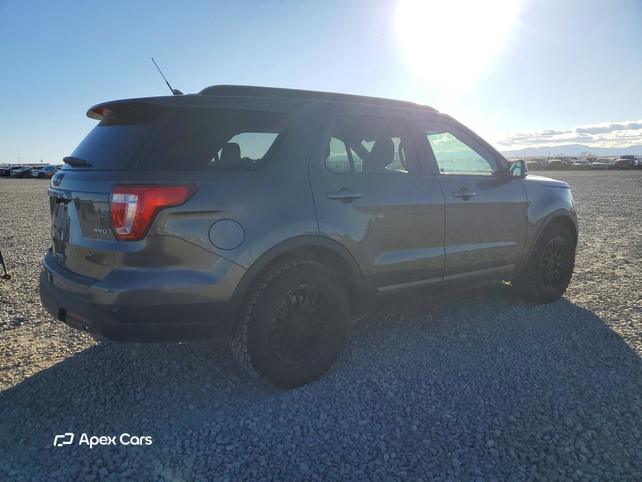 Ford Explorer 2018