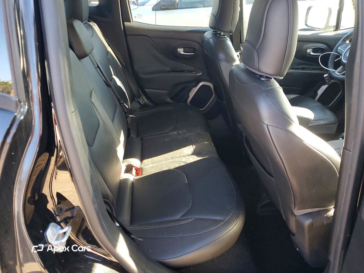 Jeep Renegade 2015