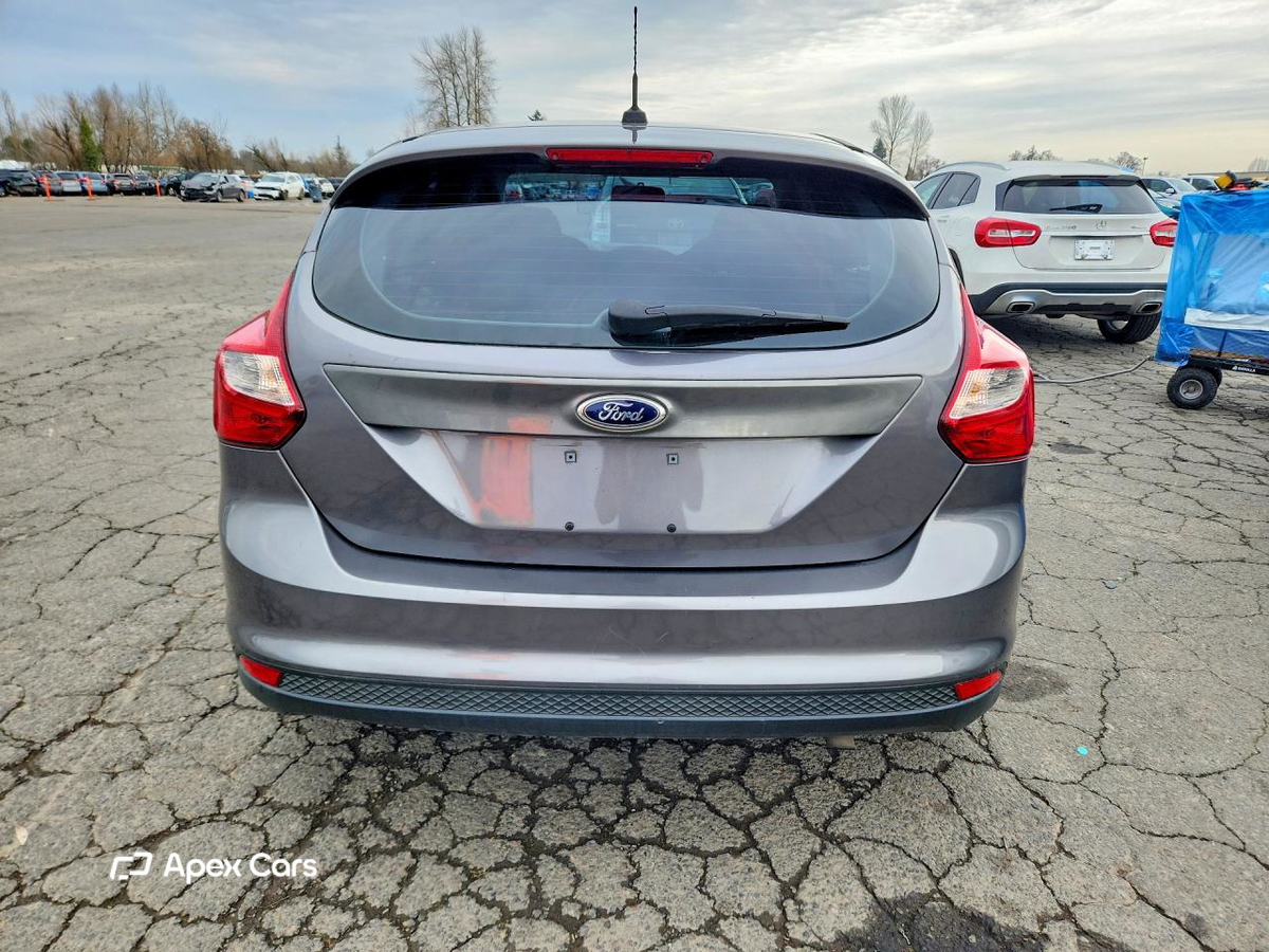 Ford Focus 2013