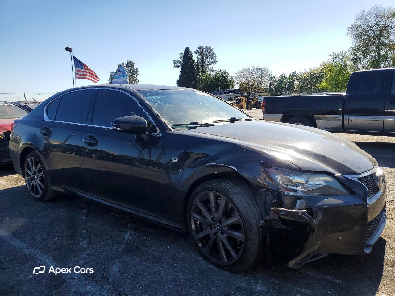 Lexus GS 2013