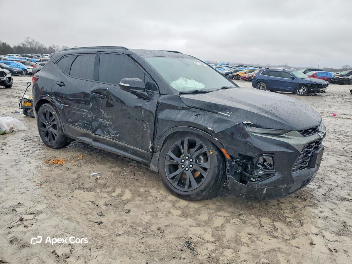 Chevrolet Blazer 2020