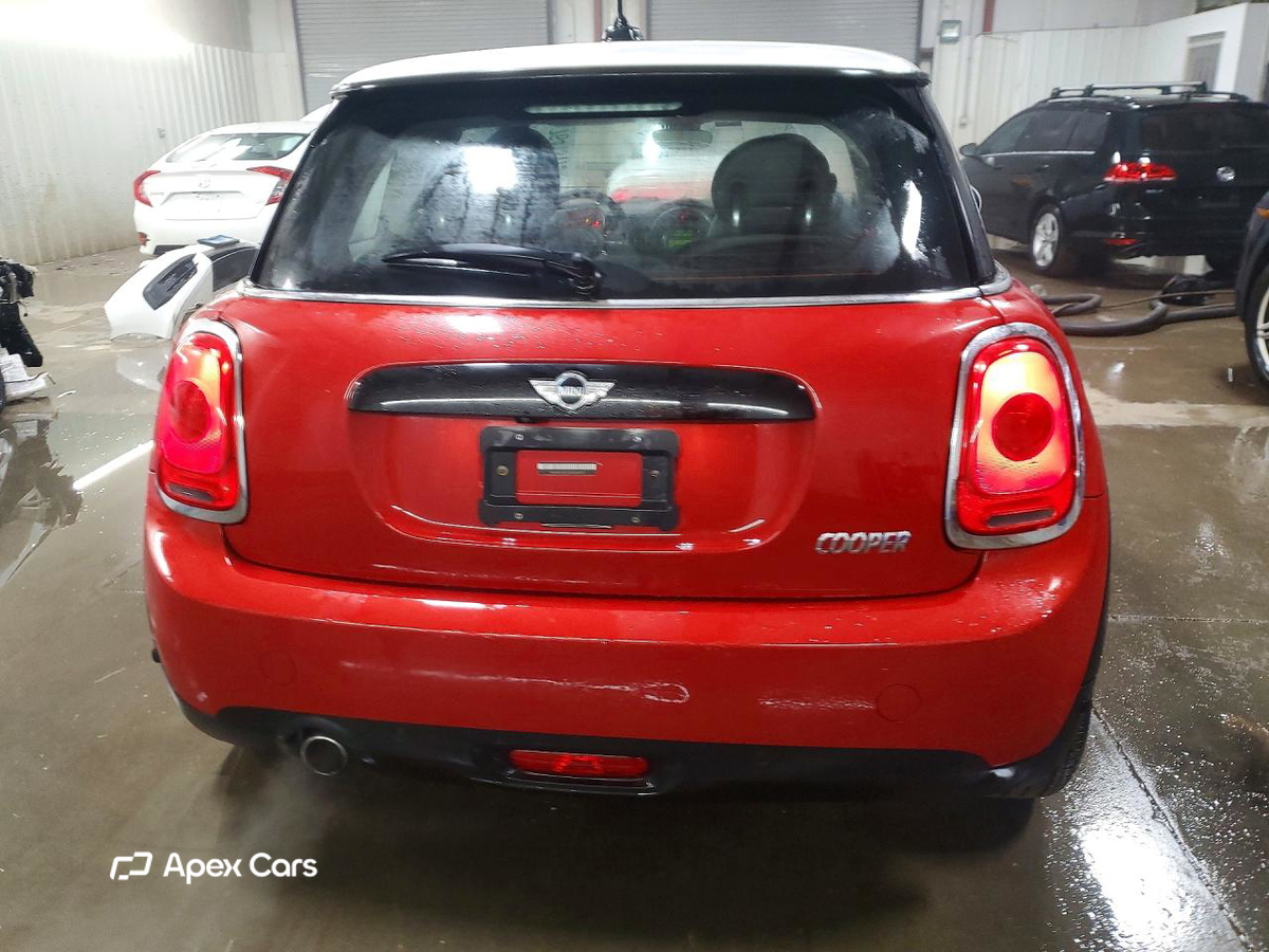 MINI Cooper 2018