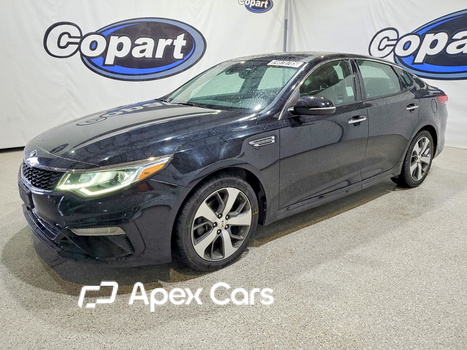 Kia Optima 2019 - Image 1 of 12