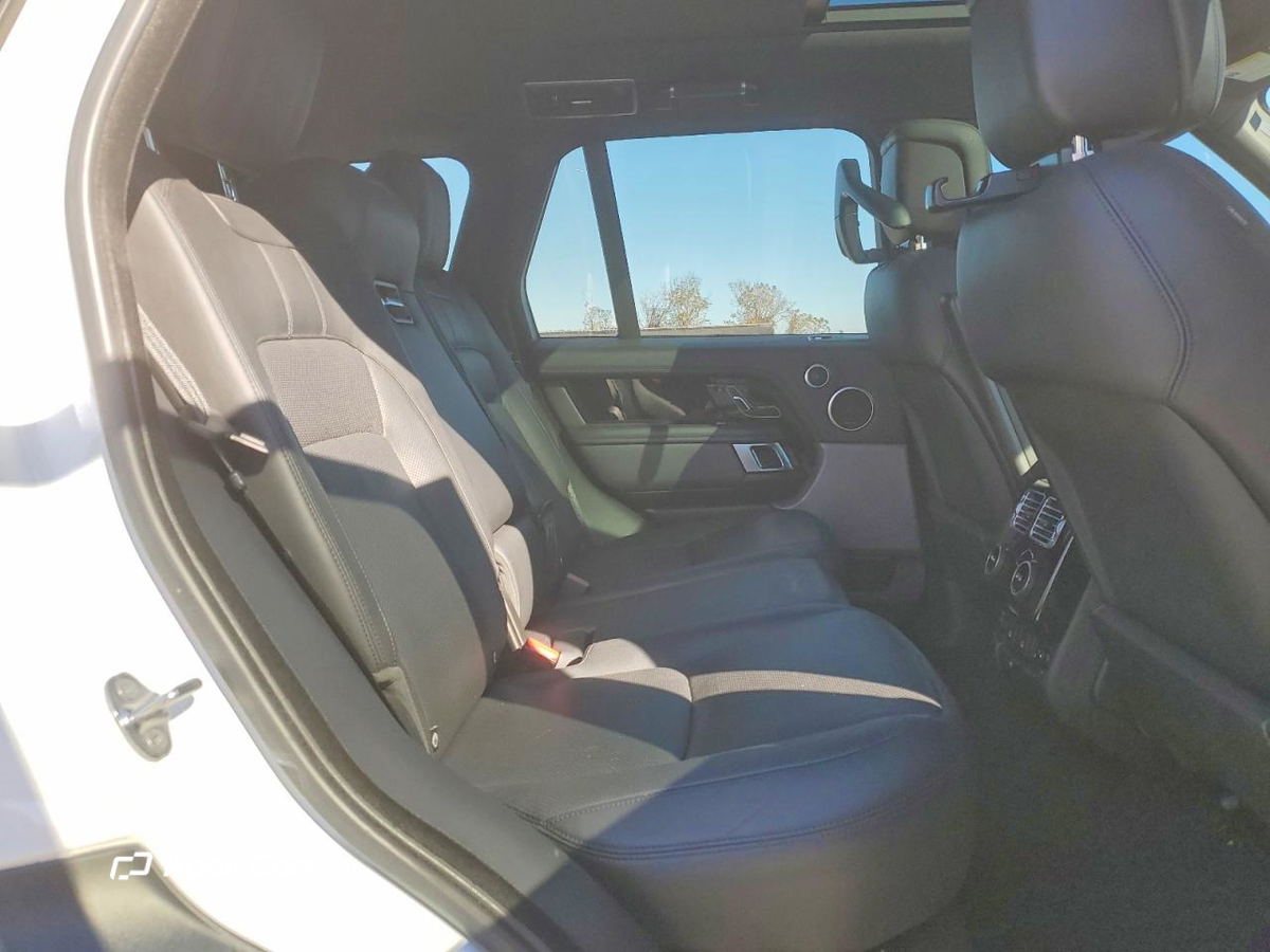 Land Rover Range Rover 2018