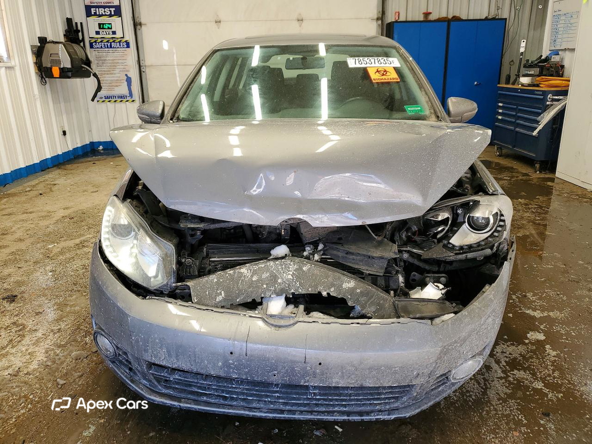 Volkswagen Golf 2013