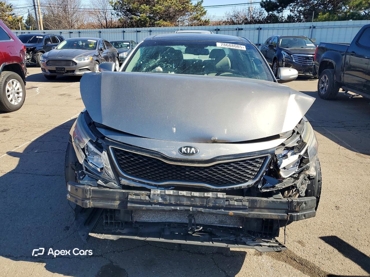 Kia Optima 2015