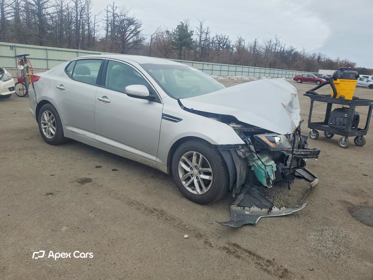 Kia Optima 2012