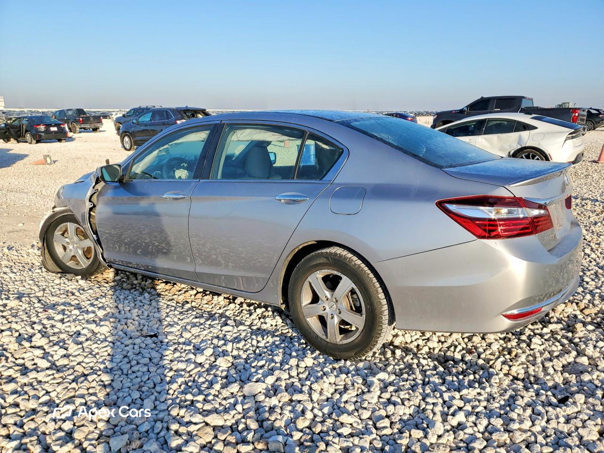 Honda Accord 2017