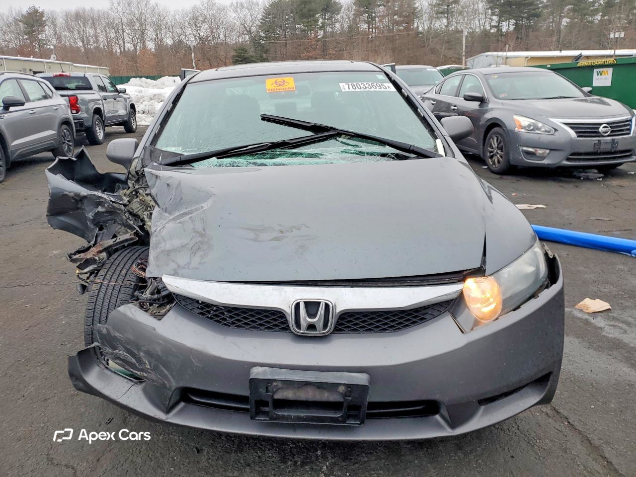Honda Civic 2011