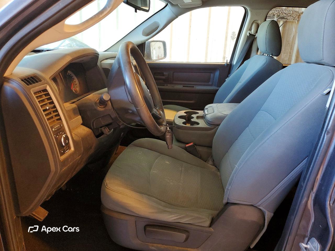 RAM 1500 2014