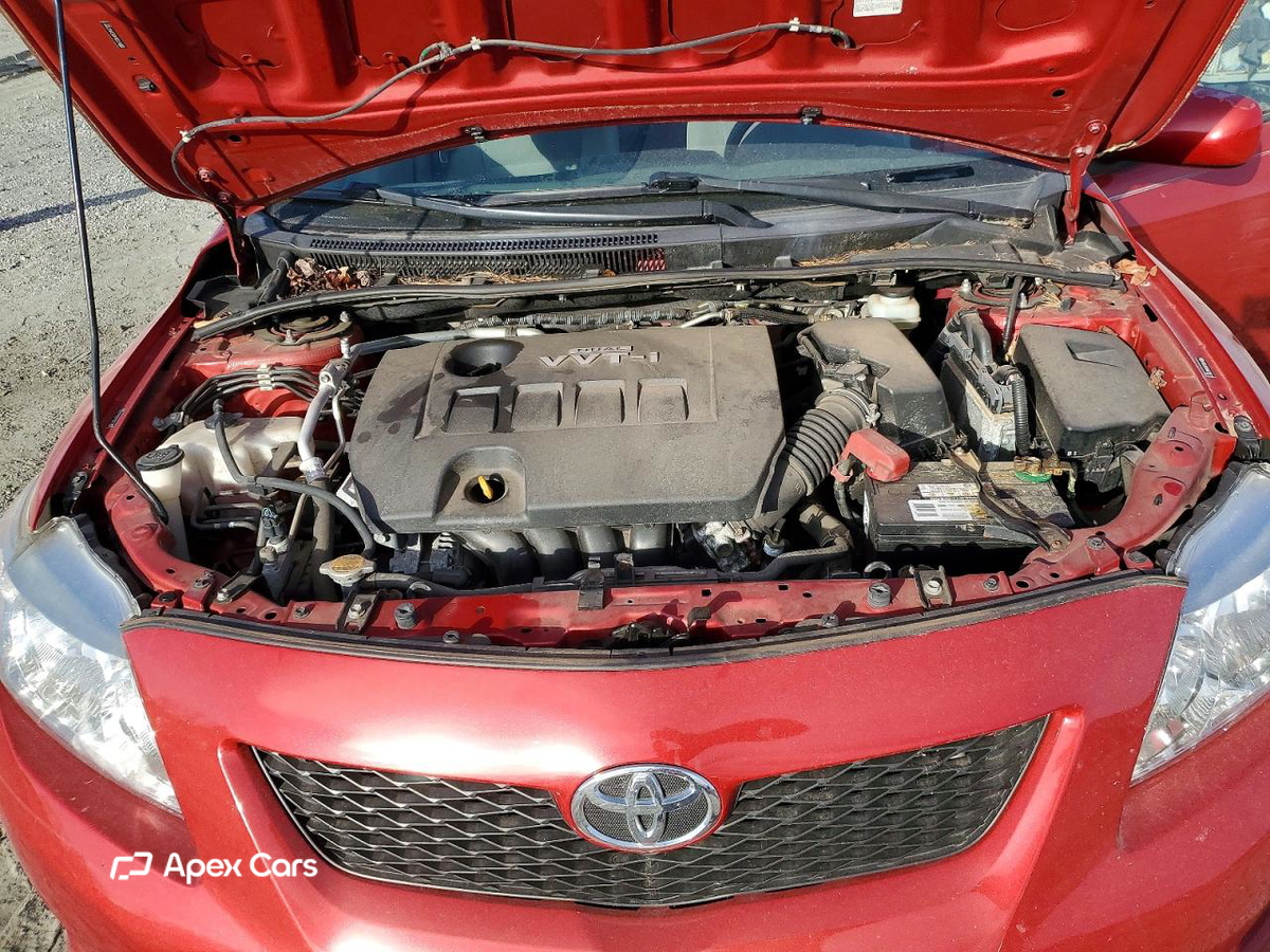 Toyota Corolla 2010